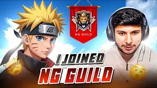 JOIN NG GUILD 🤯 || Join Live Testing UG CLASS ✨ To Join NG Guild 🔥 🔥💯 ‪