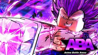 (POWER CREEP...) The Roblox Super/Ultra Ego Vegeta Experience