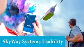 SkyWay Usability Presentation