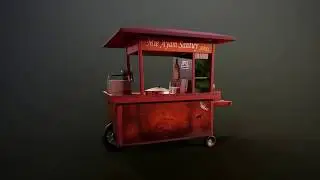 GEROBAK MIE AYAM
