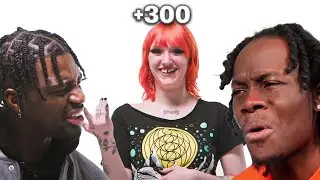 Strangers Guess The FREAKIEST Women Body Count
