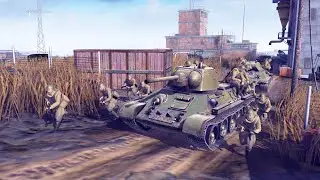 This New Alternative History WWII Mod is a Borderline Masterpiece | Call to Arms: Gates of Hell