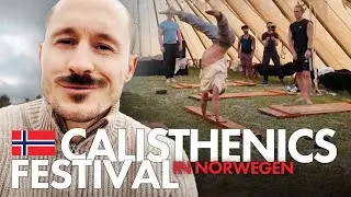Wir waren auf dem Movement Made Calisthenics Festival - Hat es sich gelohnt?!?