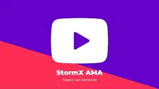 Live: From the Eye of the Storm - AMA #3 | 14th September 2021