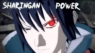 Sharingan Power #1 : Sasuke Taka