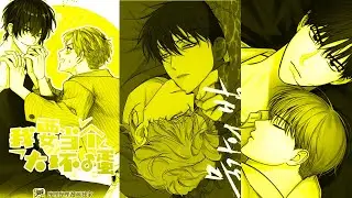 Yaoi/BL Manhwa - TikTok Compilation Pt 67