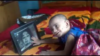 My Daughters cute actions3 #daughter #fatherlove #daughters #cutebaby #cute