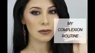 My Complexion Routine @beautybyyessy
