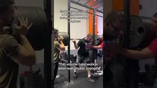 THIS ADDED 300LBS TO HIS SQUAT 😳