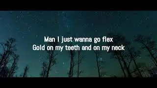 Go Flex - Post Malone (Lyrics)