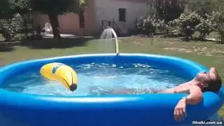 Надувной бассейн Intex 28120 Easy Set Pool - fiksiki.com.ua
