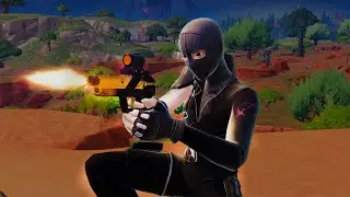 SÓ POSSO USAR ARMAS DE UMA MÃO NO FORTNITE!