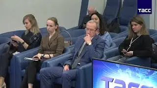 Состоялась пресс-конференция, приуроченная к 15-летию Союза машиностроителей России