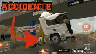 CHOQUES DE CAMIONES MAS BRUTALES - GRAND TRUCK SIMULATOR