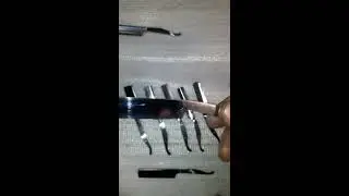 Опасные бритвы   изготовление клинков   новости