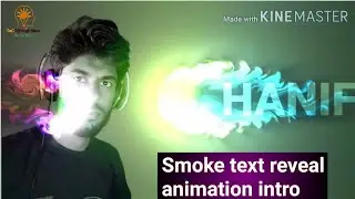 Kinemaster video editing || name video eiditing tutorial || Kinemaster ||