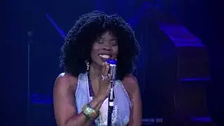 Keisha Christian - Having My Heart Broken By You | Live @ The Frank Collymore Hall