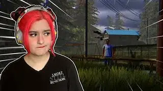 Why is He Following ME???? | Chilla's Art- The Kidnap 誘拐事件 [All Endings]