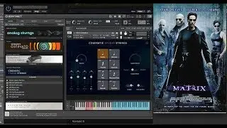 The Matrix - Orchestral Mockup | Walkthrough