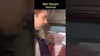 Canını Sevmeyen Teyzeme Talip Olsun 😀 #şorayuzunyolda #shorts