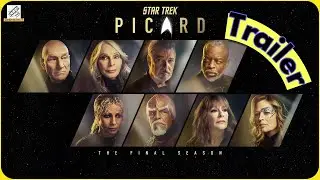Star Trek   Picard  Season 3 Official Trailer   Paramount