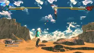 Miyu new movesets