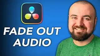 How To Fade Out Audio In DaVinci Resolve 2025