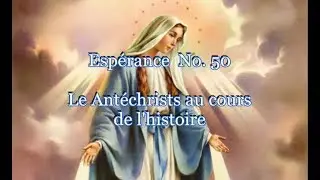 Hope 50 - The Antichrists throughout history