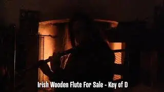 Foster Flute I ♫ Irish Flute For Sale ♫