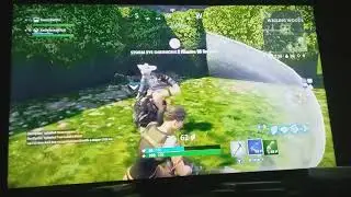 Annoying beeping sound in Fortnite ;-;