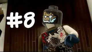 YENİLMEZLER ULTRON ÇAĞI - LEGO Marvel's Avengers - Part 8(Türkçe Gameplay) HD