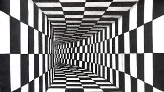 SHIKSHA KENRA ART WORKSHOP || CLASS 5|| ILLUSION ART || CHITTOOR