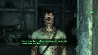 Fallout 3 - Murphy Speech Check