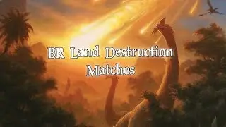 [DOM] BR Land Destruction Matches | MTG Arena