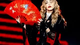 Madonna - Bitch I'm Madonna (Live Compilation 2015-2016) ft. Nicki Minaj