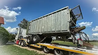 ☆Nowy Nabytek☆ Przyczepa Fliegl GIGANT ASW 268 ☆2024☆ Transport☆