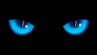 Helmet Eyes - 👁️‍🗨️👁️‍🗨️ |  Animated Blinking Eyes | Background effect !