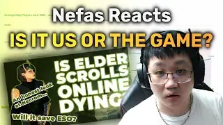 Is ESO Actually Dying? - 