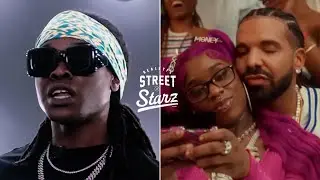Sexxy Red DMd Hurricane Chris to use Halle Berry sample for Get It Sexxy "the BIGGEST hit she has!"