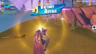 46 Elimination Solo vs Squads (*WORLD RECORD* Fortnite Chapter 3 Full Gameplay)
