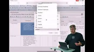 Using Open PHA - Section 10.3 - Translation