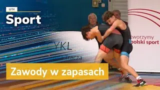 Zawody w zapasach