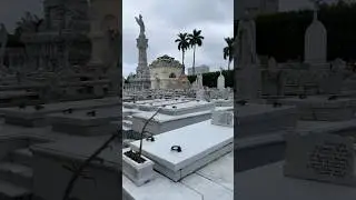 Такого кладбища я еще не видел! 