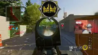 Adrians GOD SQUAD bully a Black op 6 Lobby