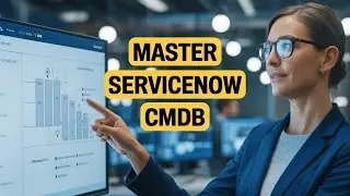 Can You Learn ServiceNow Discovery in One Slide? | ITOM ServiceNow | ServiceNow CIS ITOM Playlist
