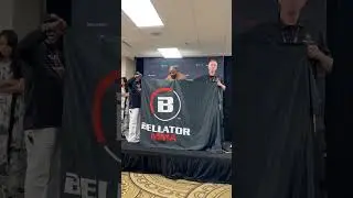 Yoel Romero makes weight with the towel for his title fight at 