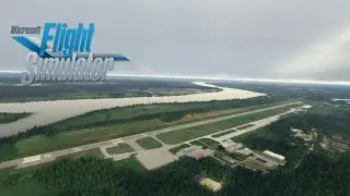 MFS 2020 Вокруг Света на Аэрофлот А320 Москва SVO - Ярославль  Full Flight X-Box X