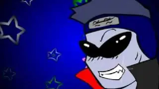 Акатсуки жгут