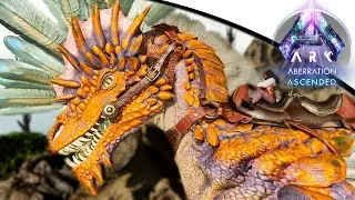 Je vole un Oeuf de Dragon Rocheux Parfait ! - ARK : ABERRATION ASCENDED [#5]