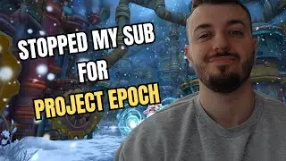 I STOPPED MY SUB for CLASSIC+